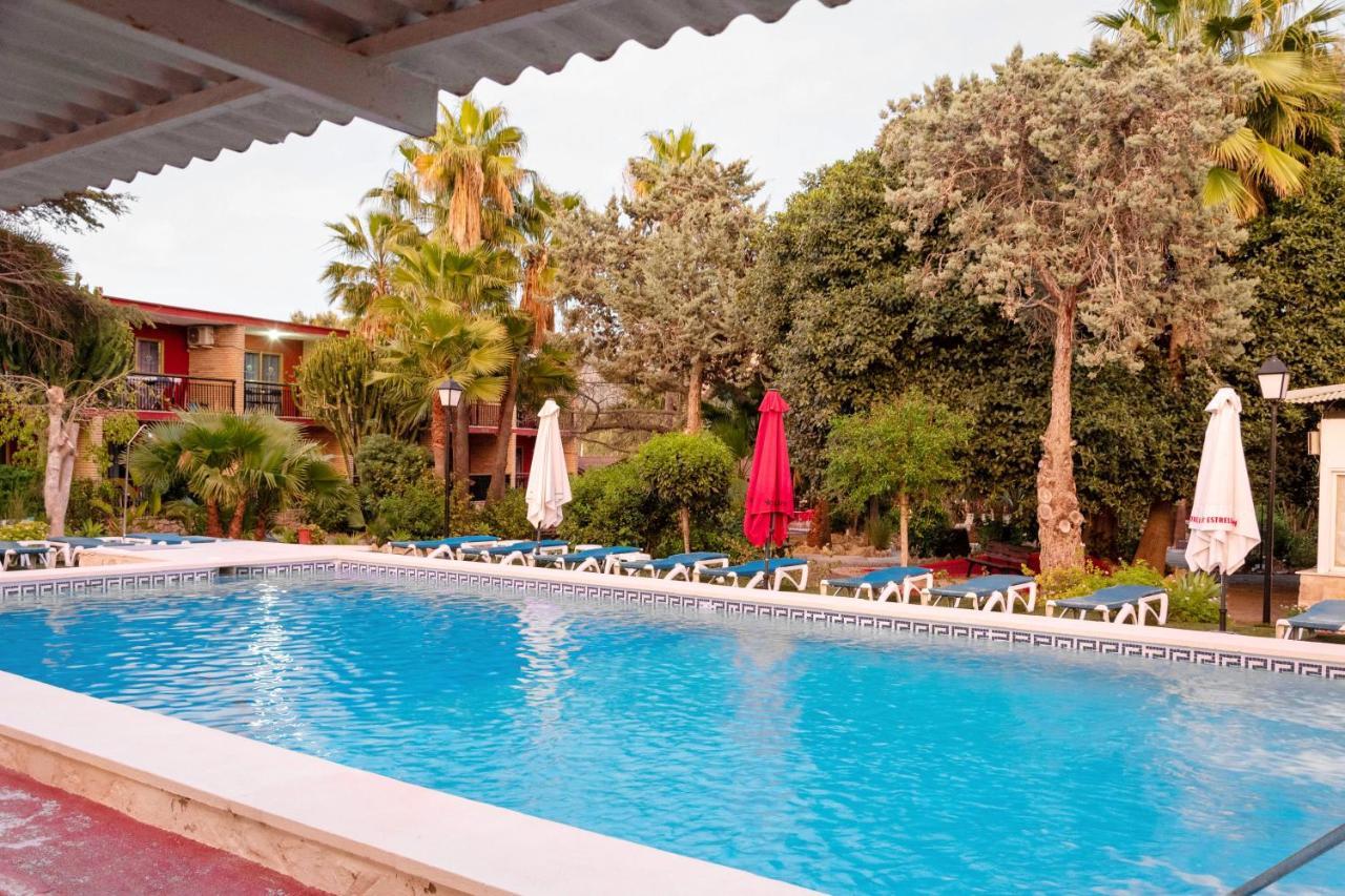 Apartamentos Palasiet Benidorm Exterior photo
