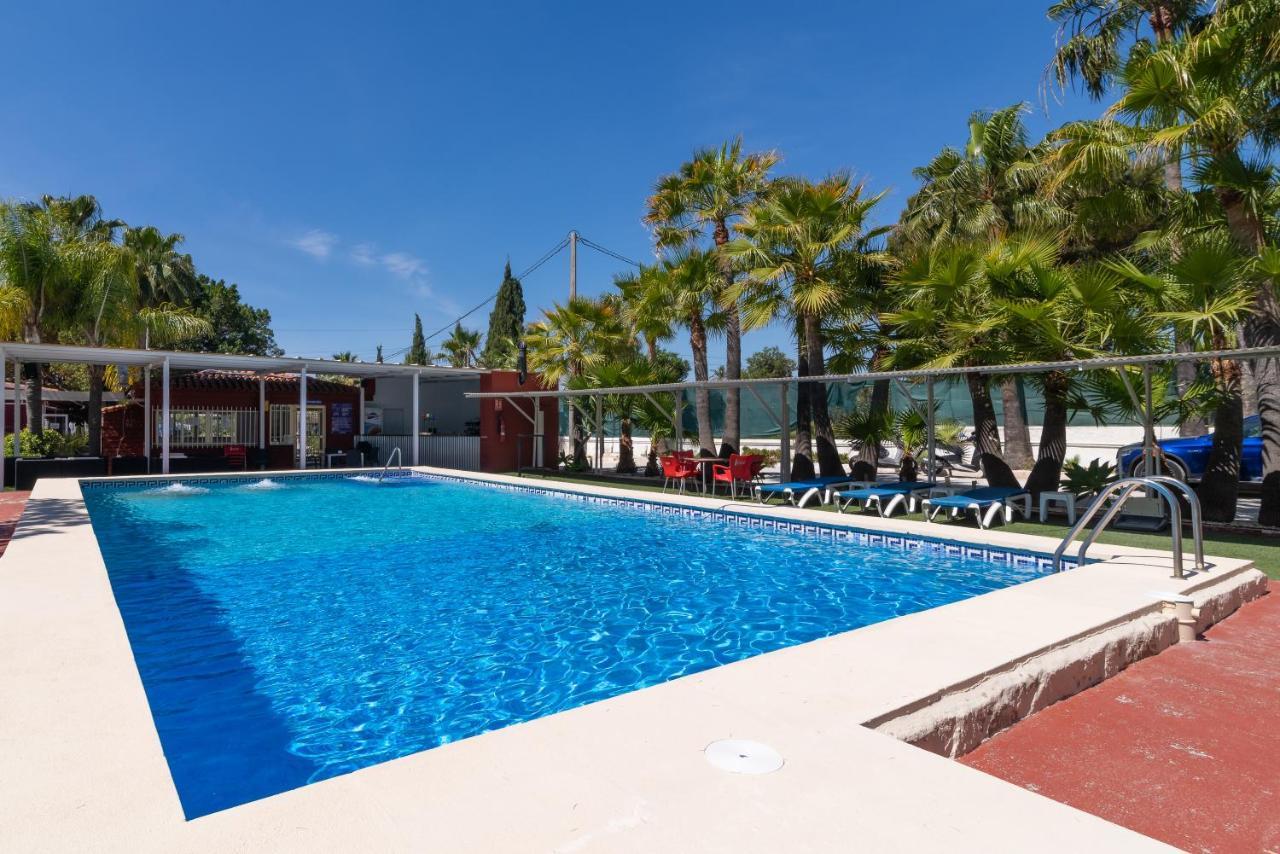 Apartamentos Palasiet Benidorm Exterior photo